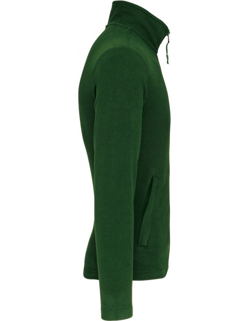 WK 903 Jachetă din microfleece pentru lucru intens