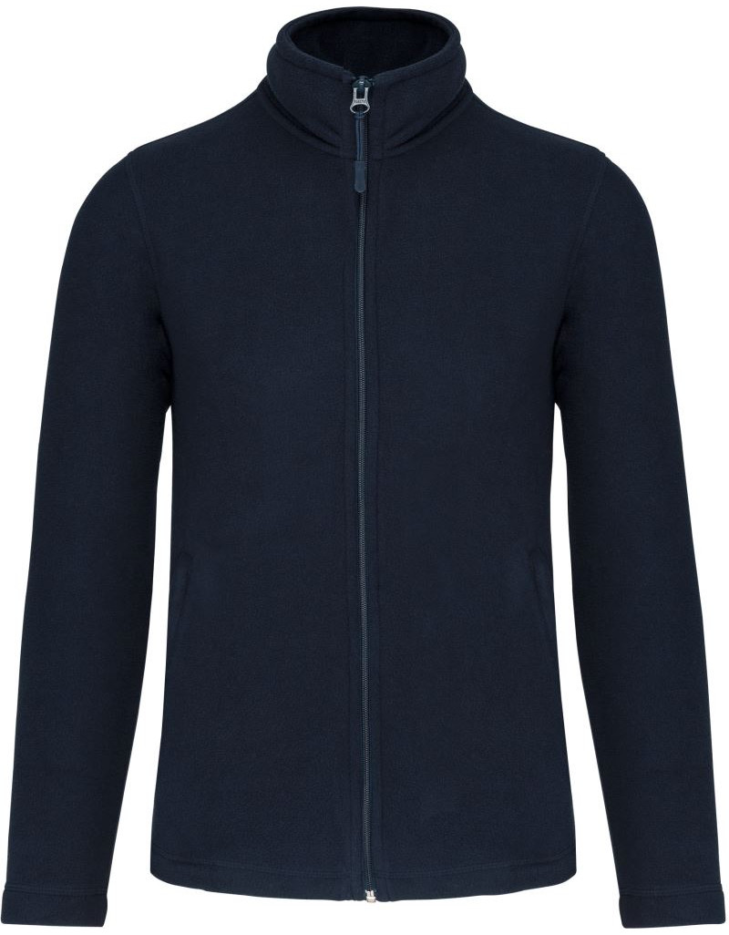 WK 903 Jachetă din microfleece pentru lucru intens