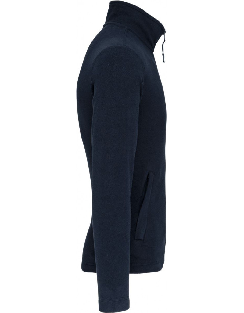 WK 903 Jachetă din microfleece pentru lucru intens
