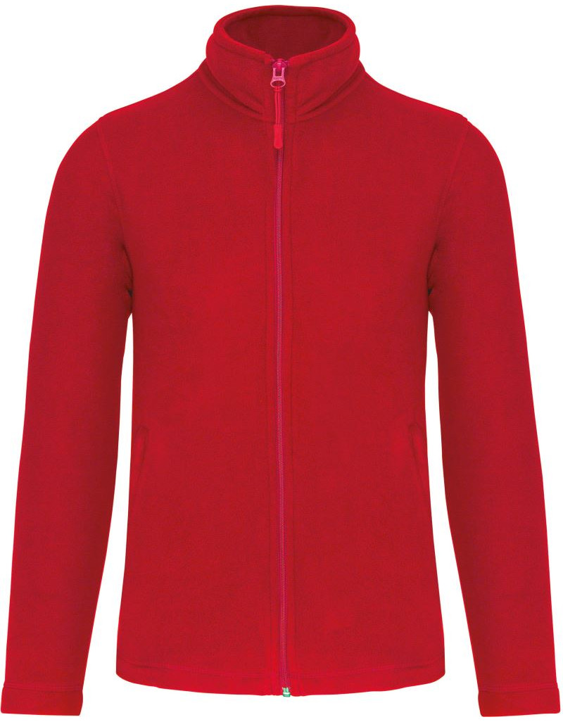 WK 903 Jachetă din microfleece pentru lucru intens