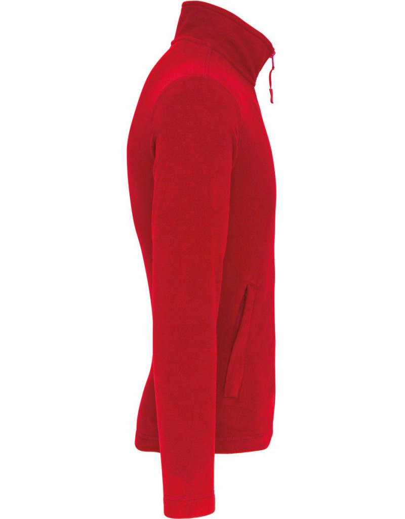 WK 903 Jachetă din microfleece pentru lucru intens