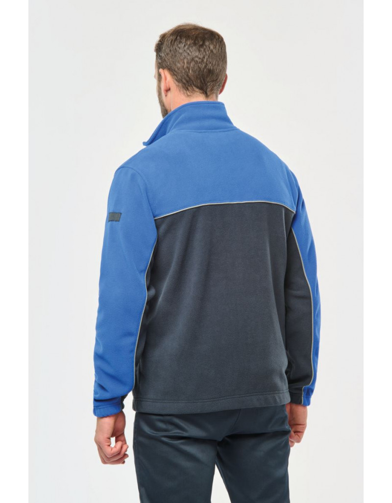 WK 904 Jachetă fleece de lucru