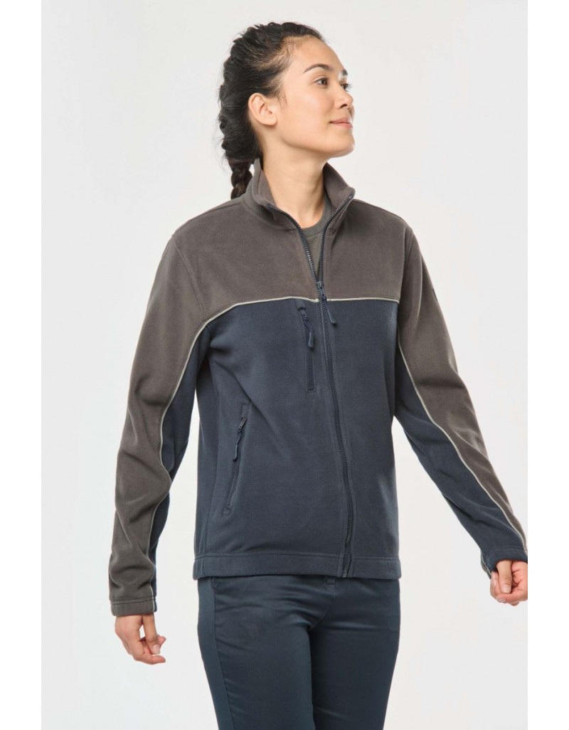 WK 904 Jachetă fleece de lucru