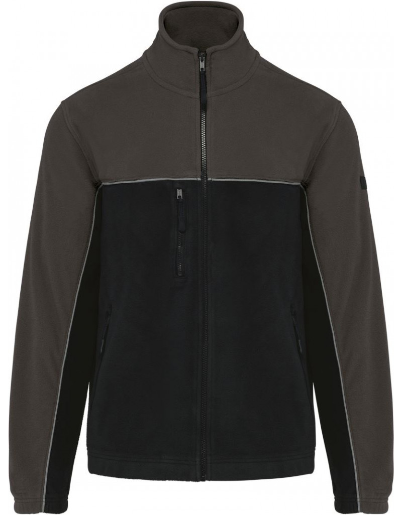 WK 904 Jachetă fleece de lucru