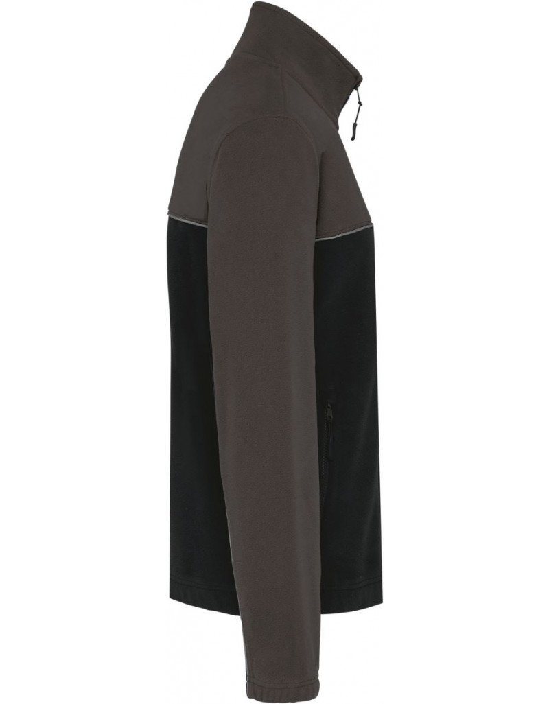 WK 904 Jachetă fleece de lucru