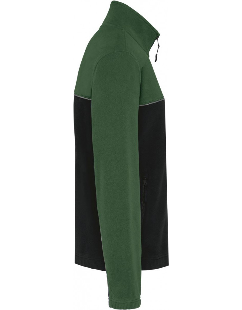 WK 904 Jachetă fleece de lucru