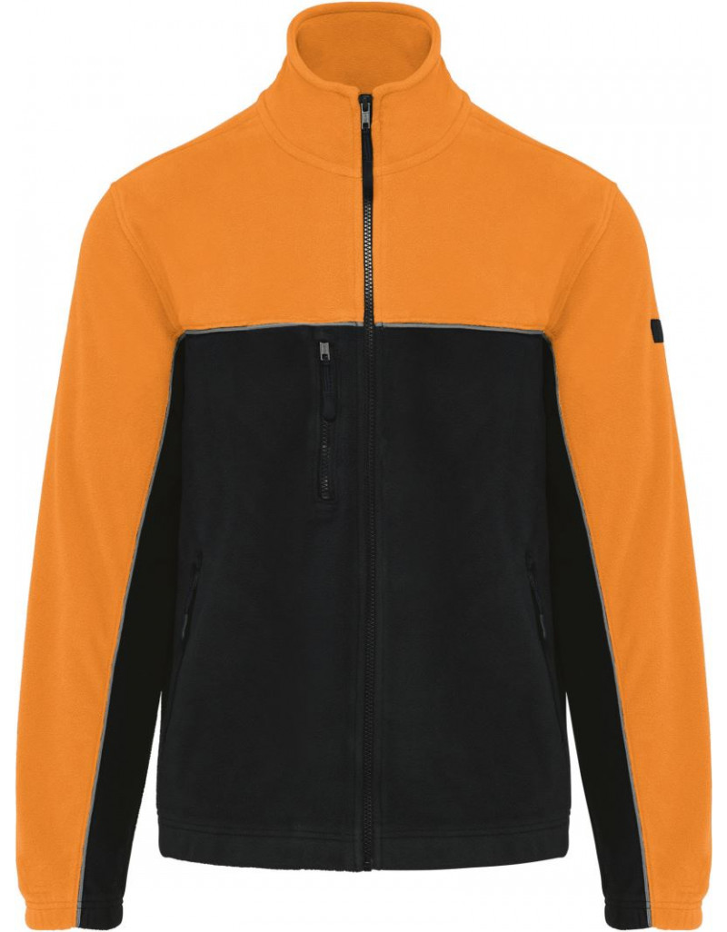 WK 904 Jachetă fleece de lucru