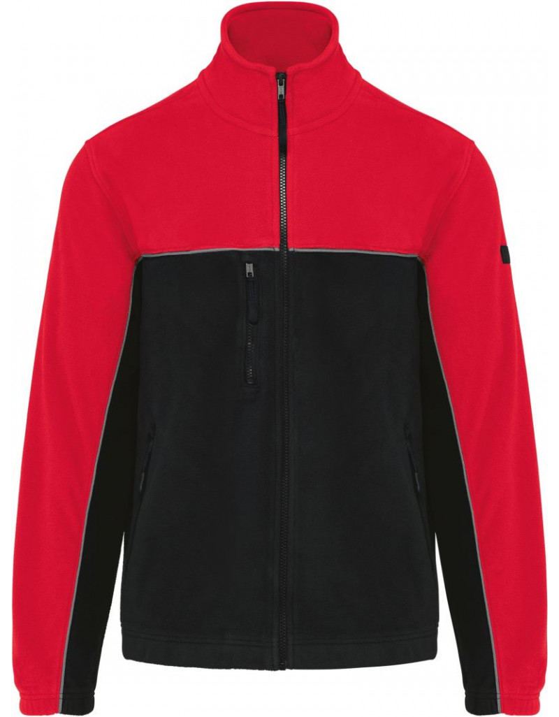WK 904 Jachetă fleece de lucru