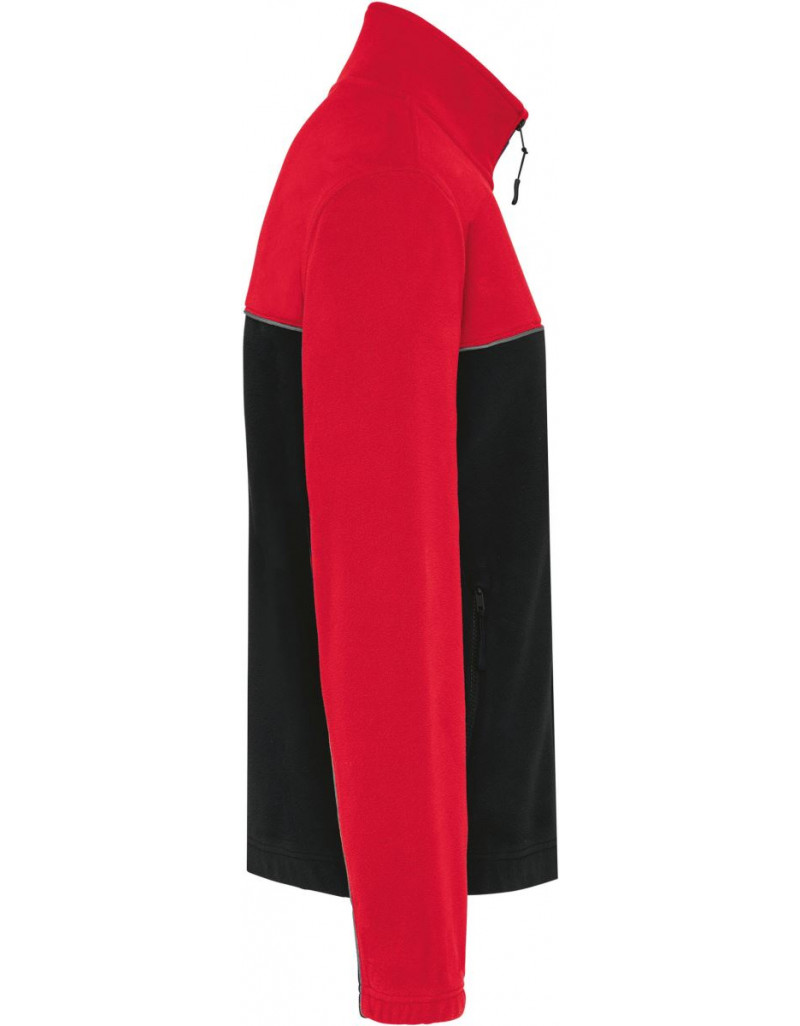 WK 904 Jachetă fleece de lucru