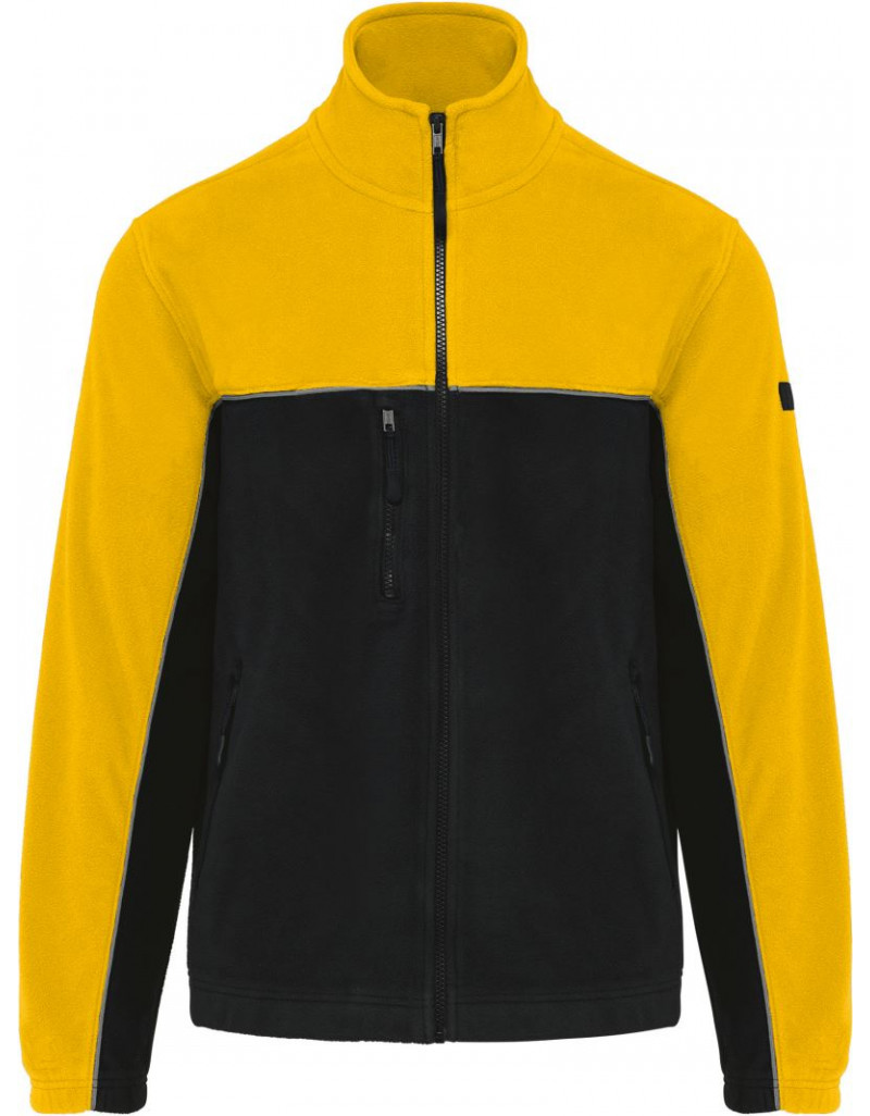 WK 904 Jachetă fleece de lucru