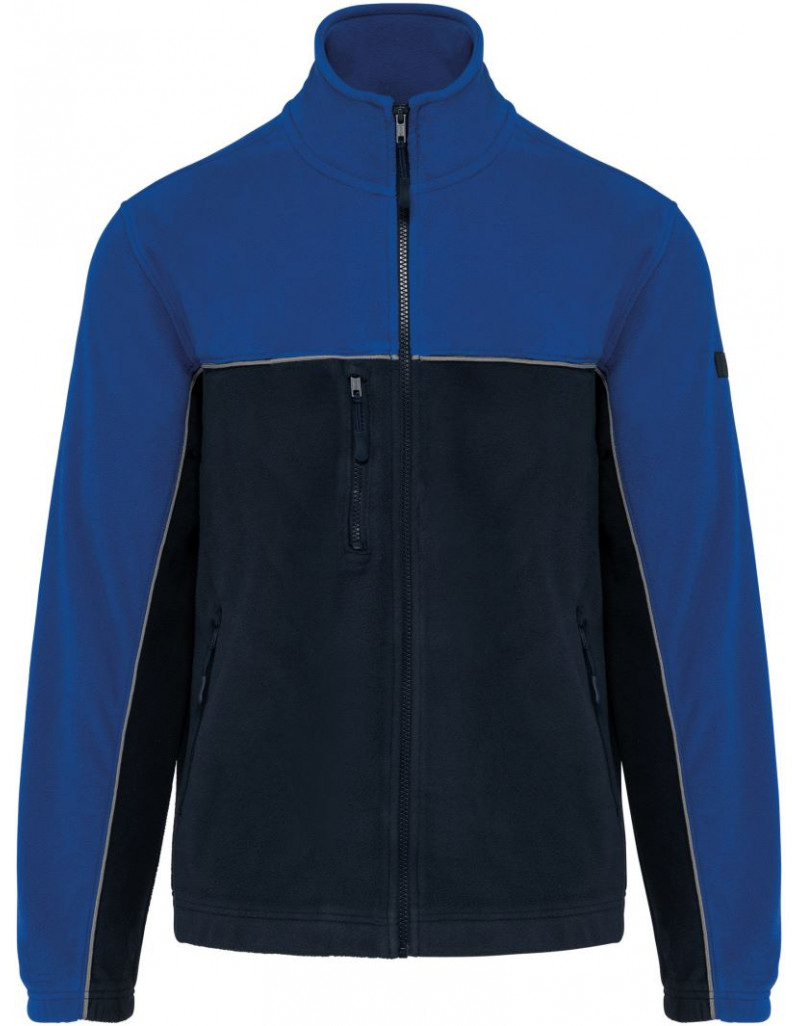 WK 904 Jachetă fleece de lucru