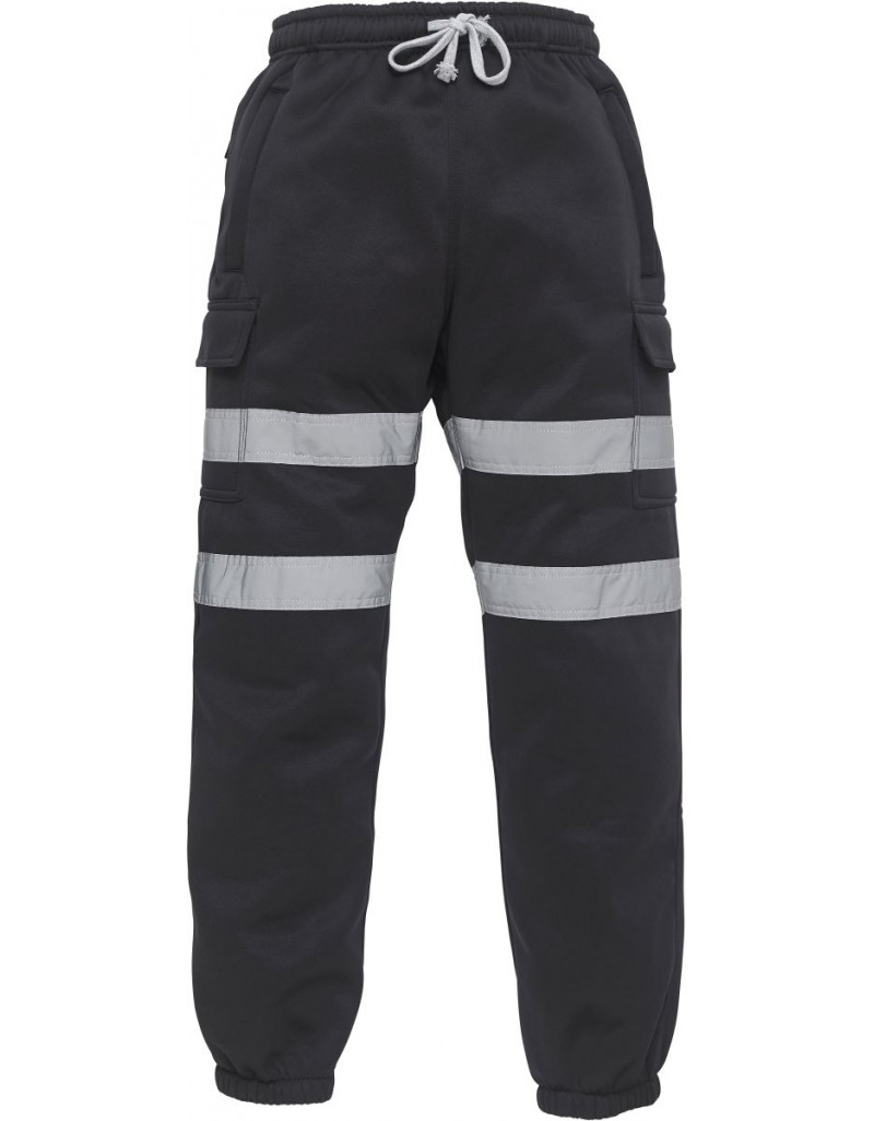 HV 016T Pantaloni de trening cu vizibilitate ridicată