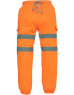 HV 016T Pantaloni de trening cu vizibilitate ridicată HV 016T Pantaloni de trening cu vizibilitate ridicată