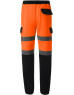 HV 016T Pantaloni de trening cu vizibilitate ridicată HV 016T Pantaloni de trening cu vizibilitate ridicată