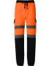HV 016T Pantaloni de trening cu vizibilitate ridicată HV 016T Pantaloni de trening cu vizibilitate ridicată