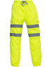 HV 016T Pantaloni de trening cu vizibilitate ridicată HV 016T Pantaloni de trening cu vizibilitate ridicată