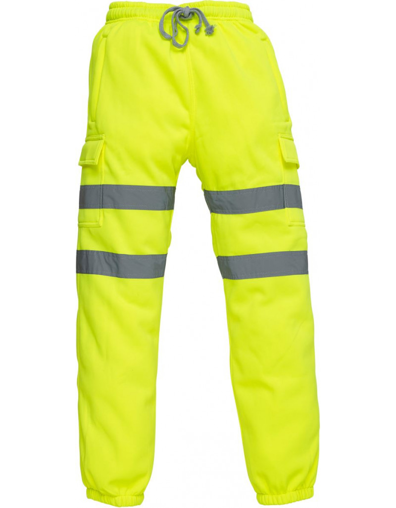 HV 016T Pantaloni de trening cu vizibilitate ridicată
