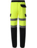 HV 016T Pantaloni de trening cu vizibilitate ridicată HV 016T Pantaloni de trening cu vizibilitate ridicată