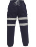 HV 016T Pantaloni de trening cu vizibilitate ridicată HV 016T Pantaloni de trening cu vizibilitate ridicată
