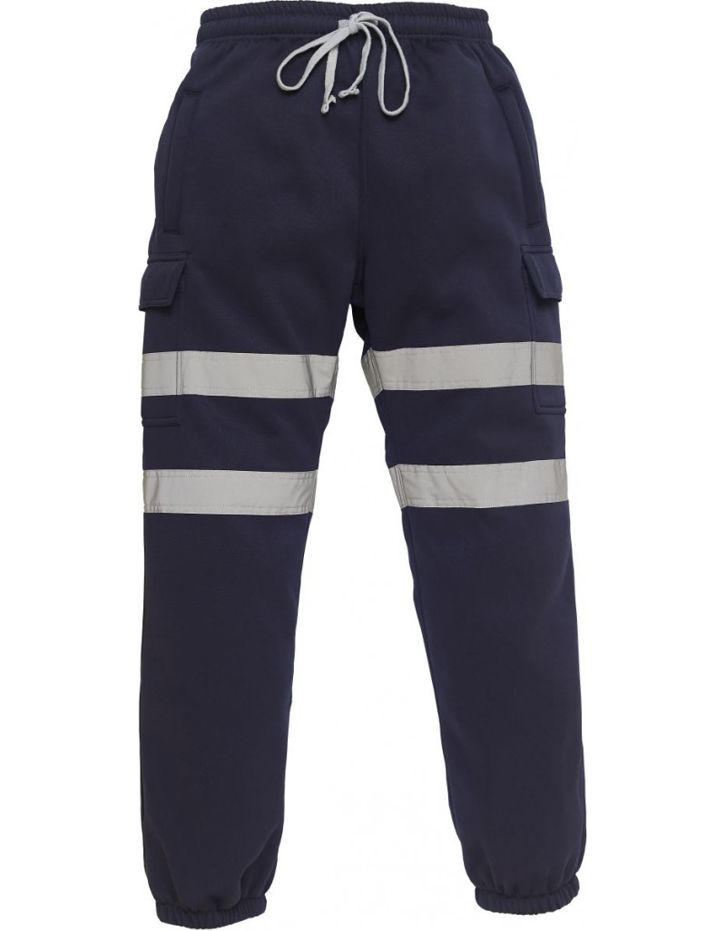 HV 016T Pantaloni de trening cu vizibilitate ridicată