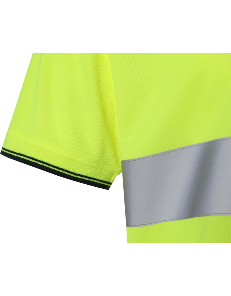 HVJ 400 Tricou de înaltă vizibilitate