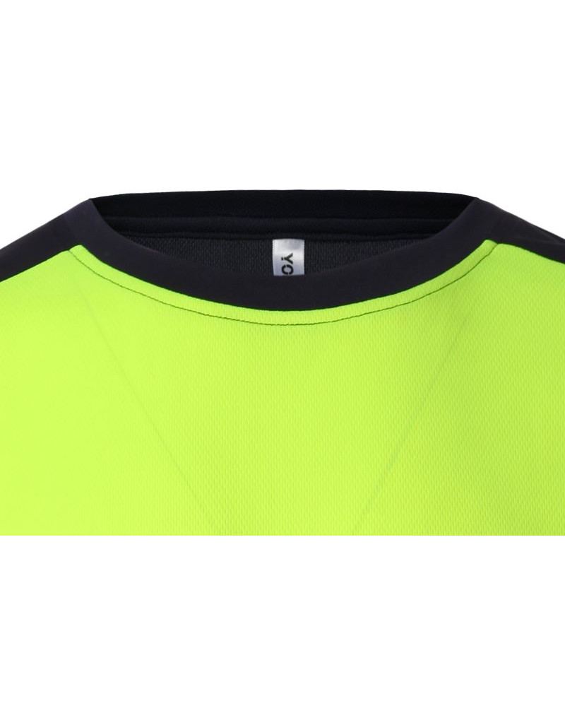 HVJ 400 Tricou de înaltă vizibilitate