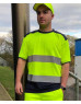HVJ 400 Tricou de înaltă vizibilitate HVJ 400 Tricou de înaltă vizibilitate