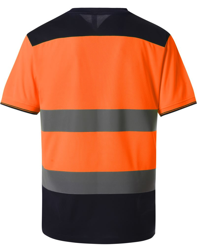 HVJ 400 Tricou de înaltă vizibilitate