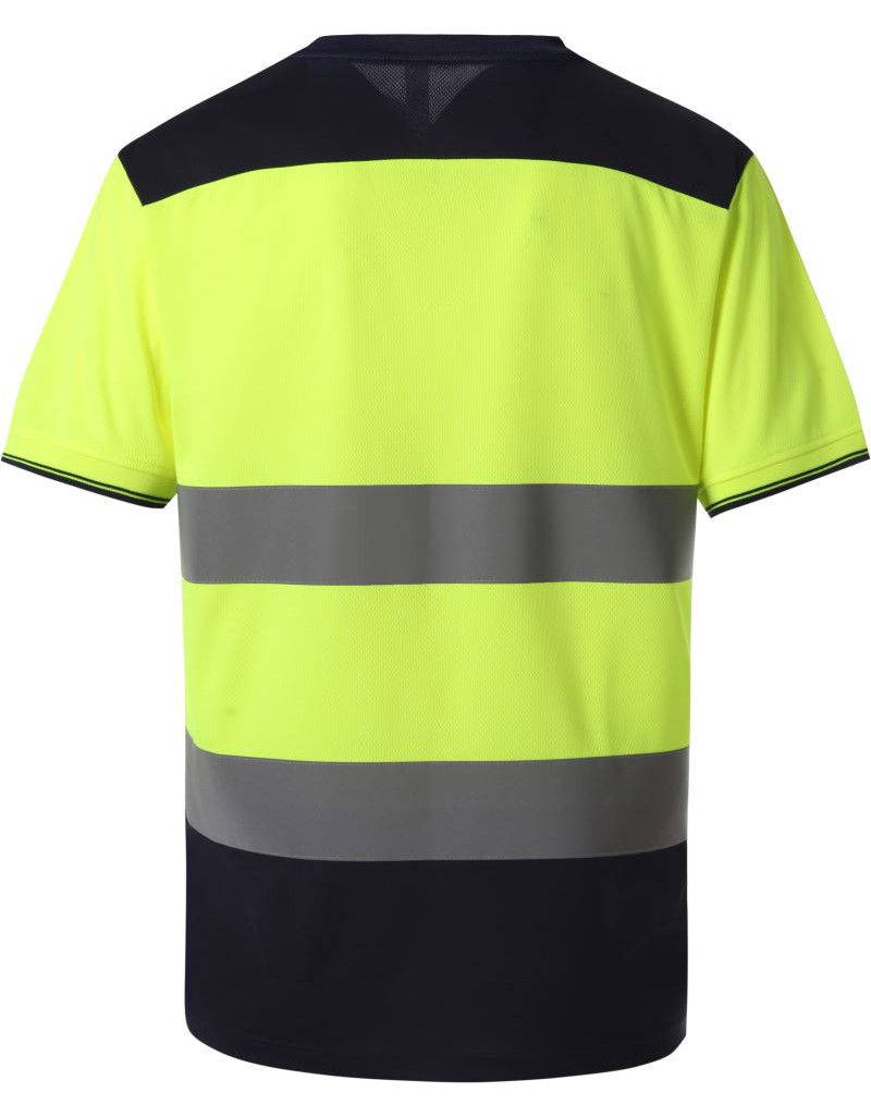 HVJ 400 Tricou de înaltă vizibilitate