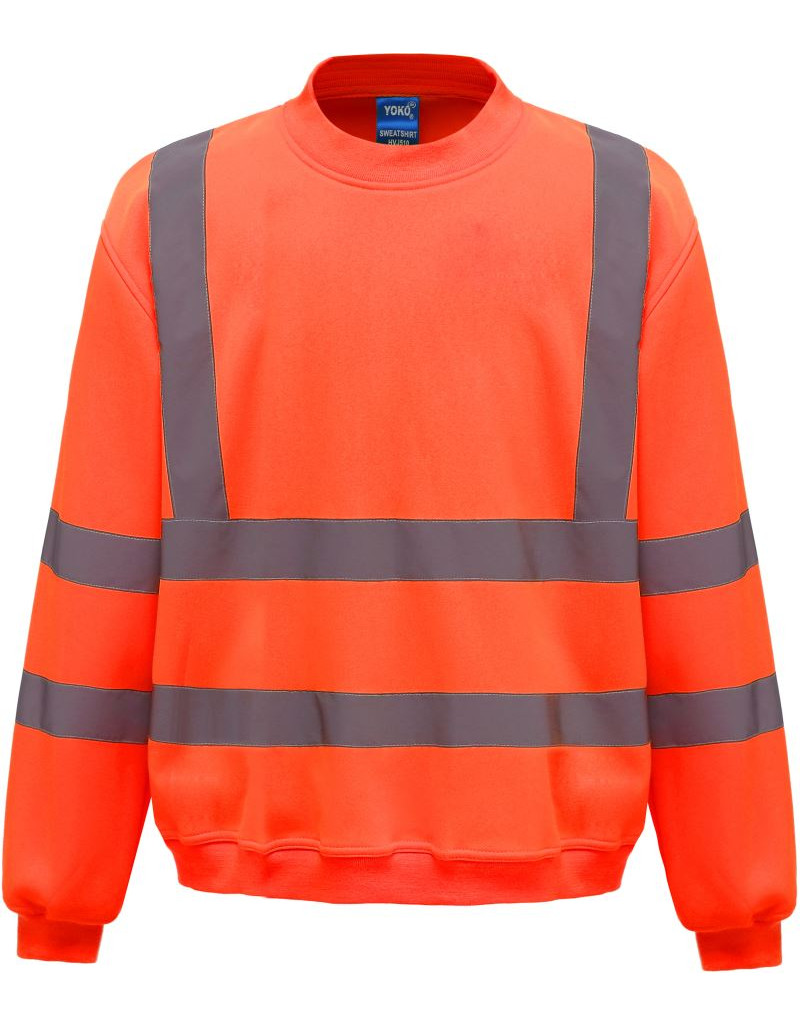 HVJ 510 Pulover Hi-Vis