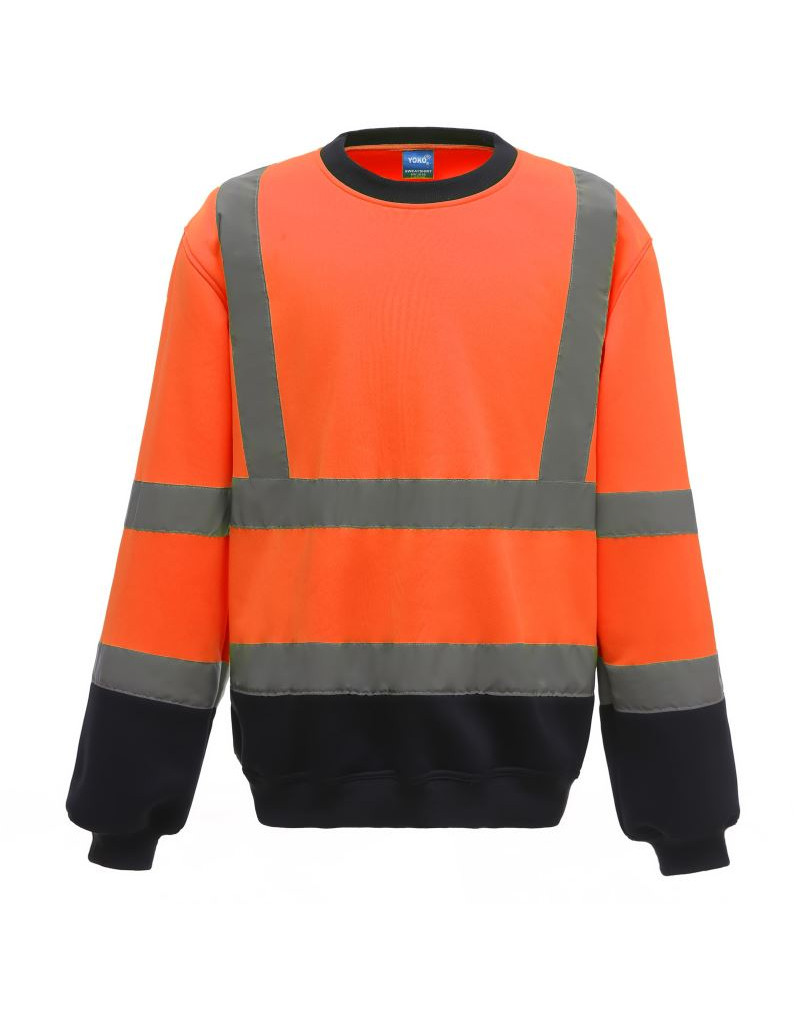 HVJ 510 Pulover Hi-Vis