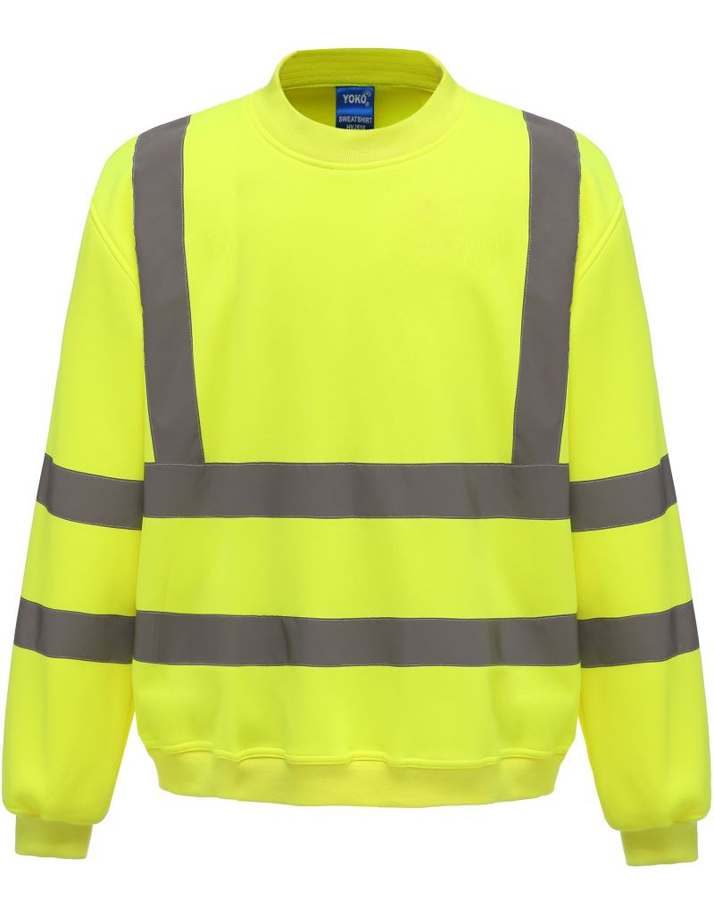 HVJ 510 Pulover Hi-Vis