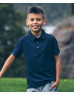 Tricou funcțional Virtue Polo Solid Junior pentru copii Tricou funcțional Virtue Polo Solid Junior pentru copii