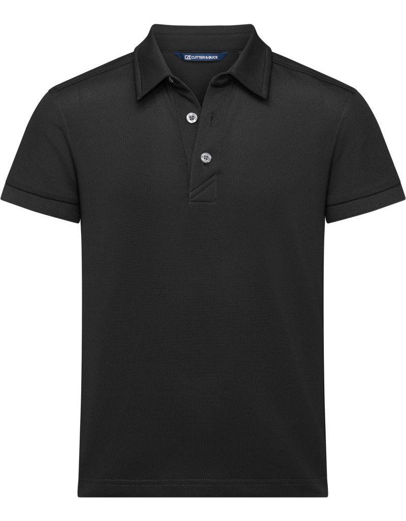 Tricou funcțional Virtue Polo Solid Junior pentru copii