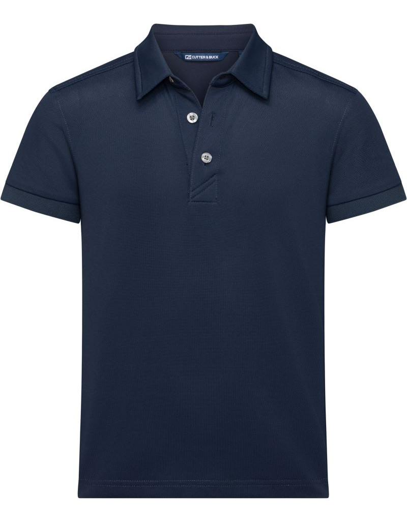 Tricou funcțional Virtue Polo Solid Junior pentru copii