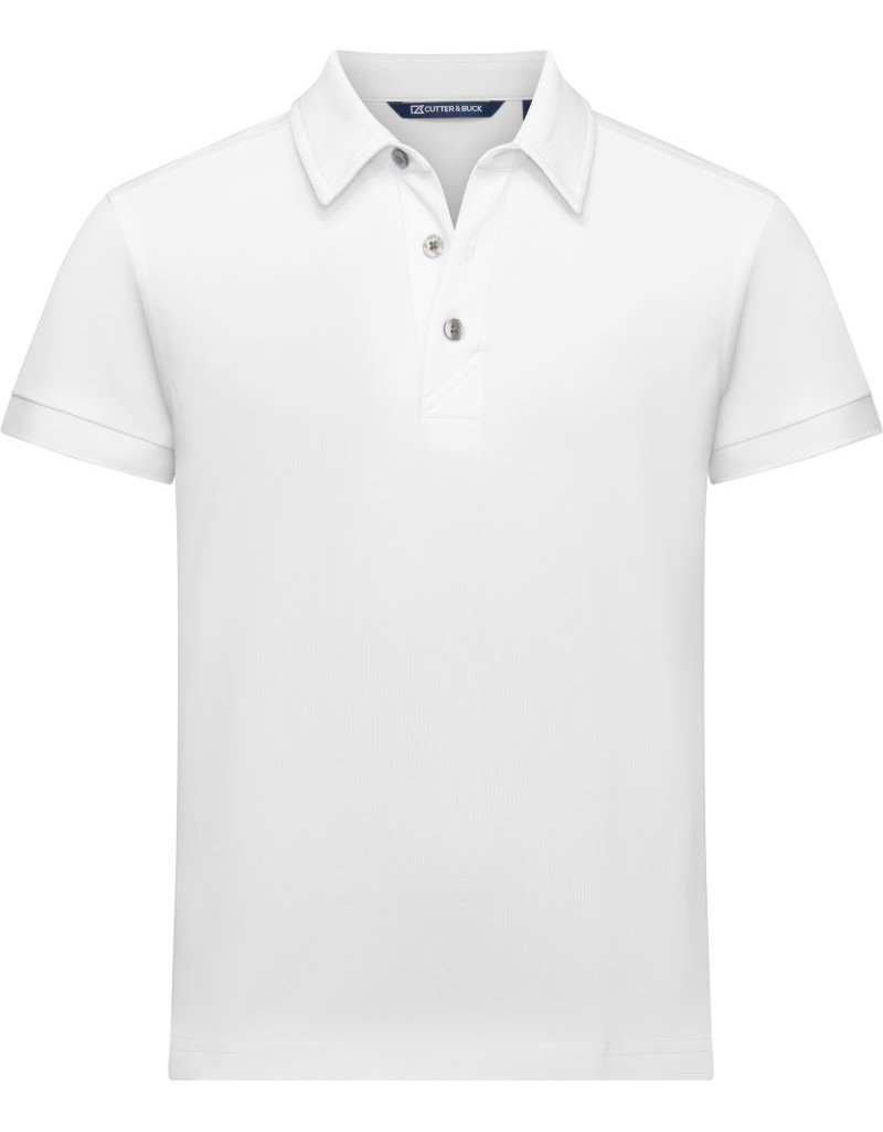 Tricou funcțional Virtue Polo Solid Junior pentru copii