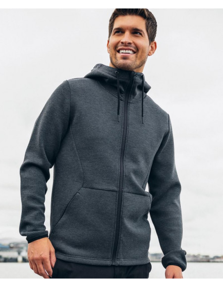 Jachetă de trening cu glugă pentru bărbați