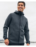 Jachetă de trening cu glugă pentru bărbați