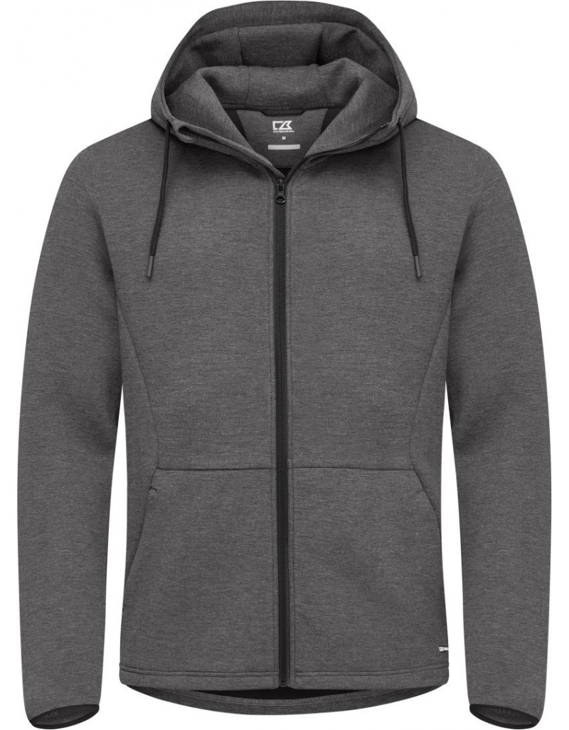 Jachetă de trening cu glugă pentru bărbați