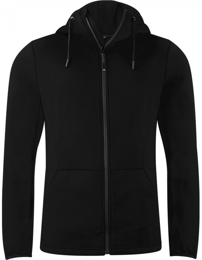 Jachetă de trening cu glugă pentru bărbați