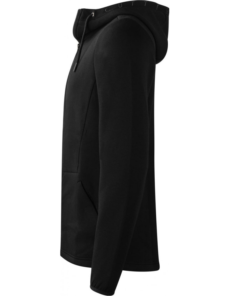 Jachetă de trening cu glugă pentru bărbați