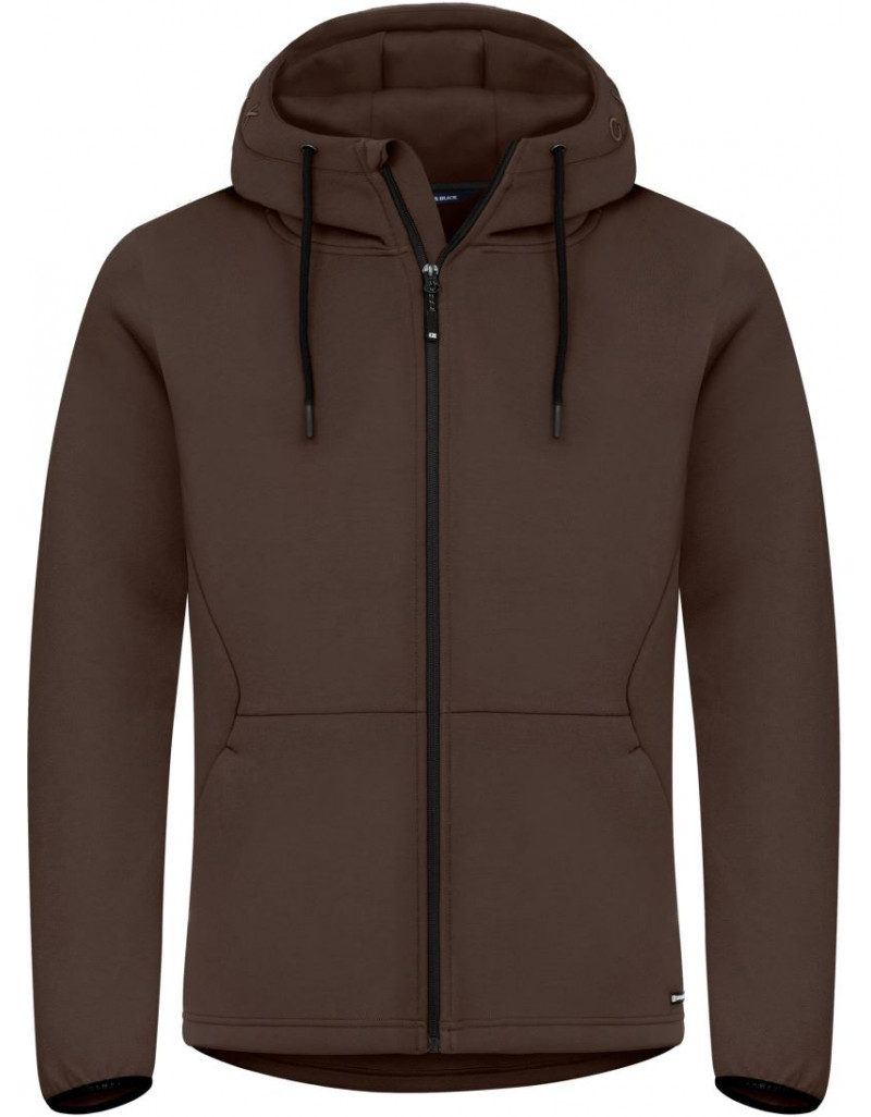 Jachetă de trening cu glugă pentru bărbați