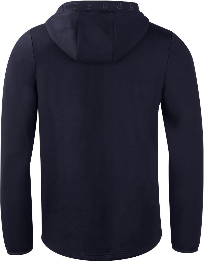 Jachetă de trening cu glugă pentru bărbați