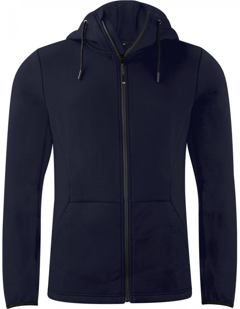 Jachetă de trening cu glugă pentru bărbați