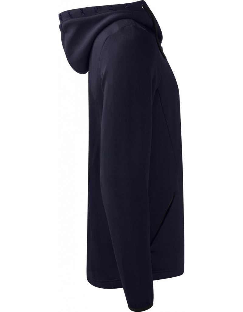 Jachetă de trening cu glugă pentru bărbați