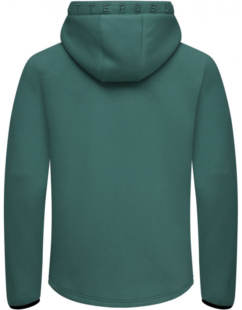 Jachetă de trening cu glugă pentru bărbați