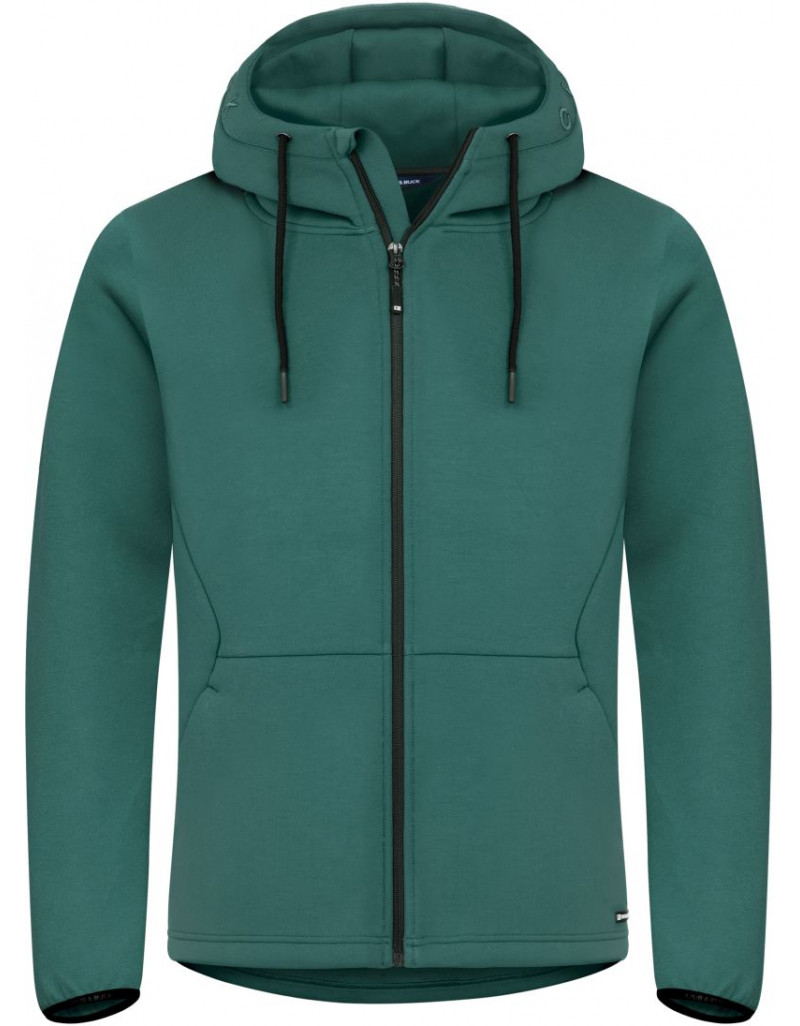 Jachetă de trening cu glugă pentru bărbați