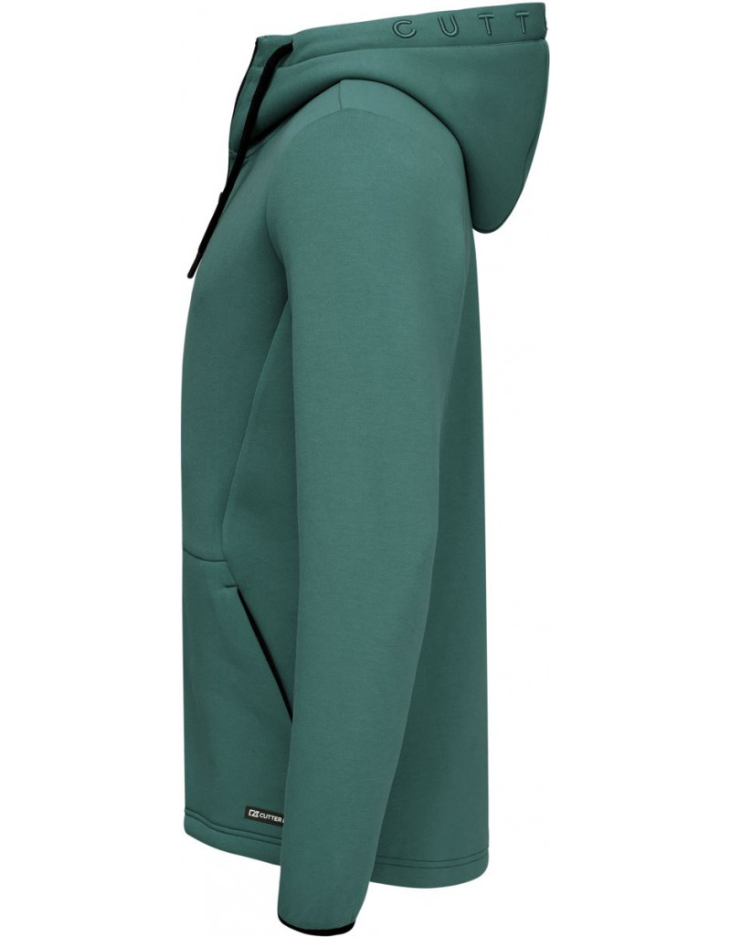 Jachetă de trening cu glugă pentru bărbați