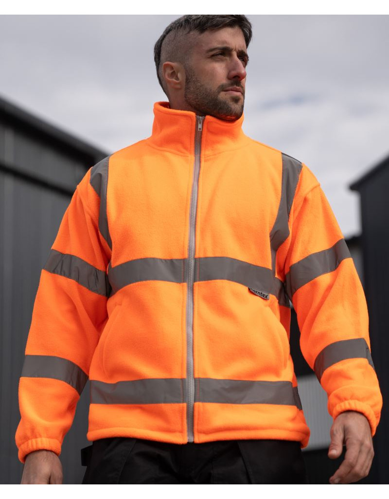 KXFJ – Bergen Jachetă din fleece de protecție