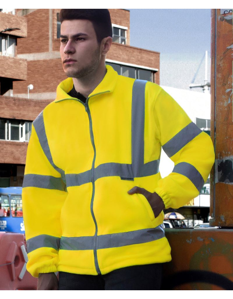 KXFJ – Bergen Jachetă din fleece de protecție